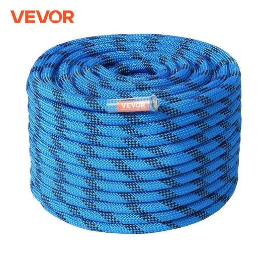 VEVOR 12.7mm Static Climbing Rope 125/150/200ft WildPeak