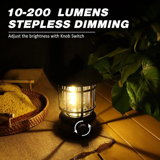 Camping Lantern WildPeak