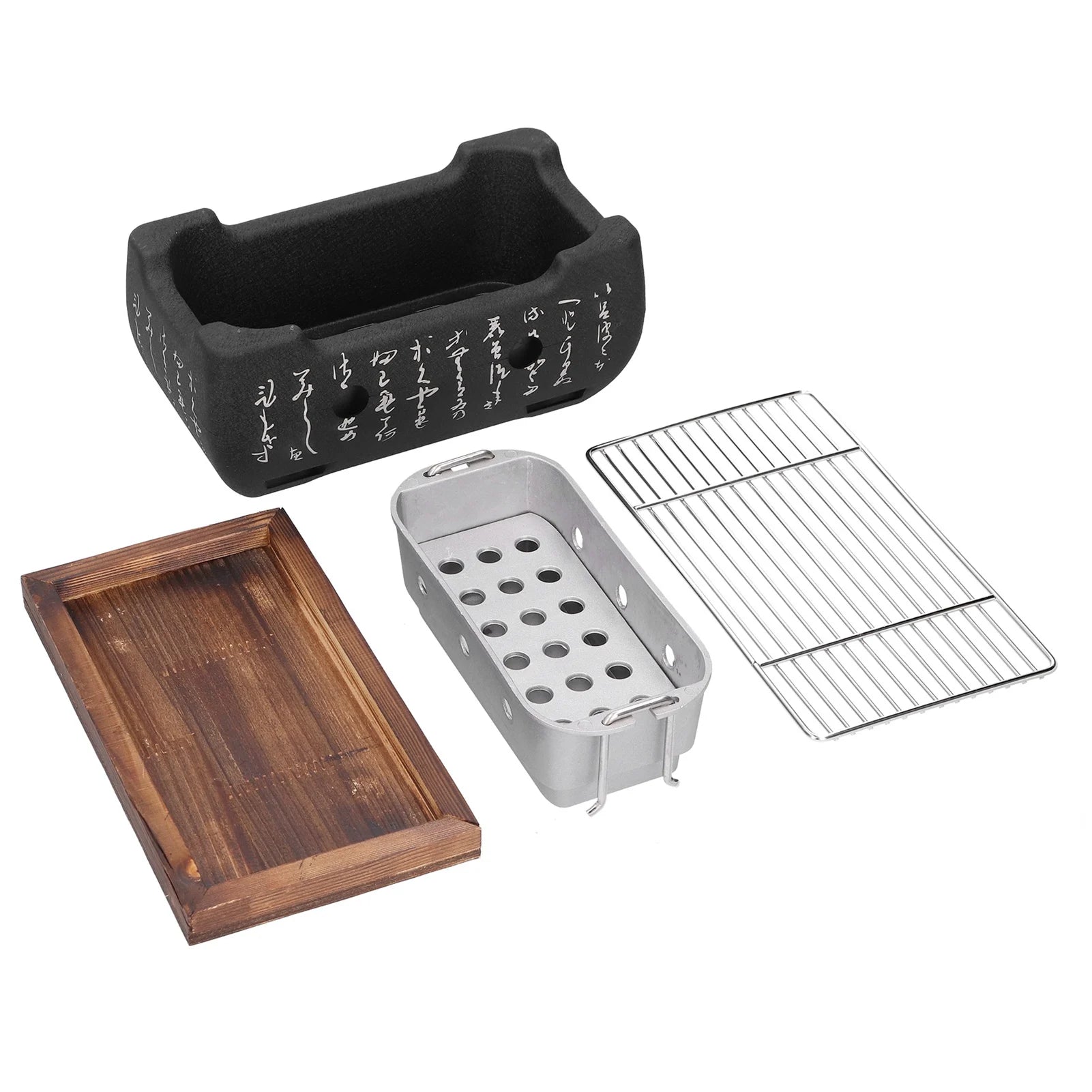 Portable BBQ Grill Japanese WildPeak
