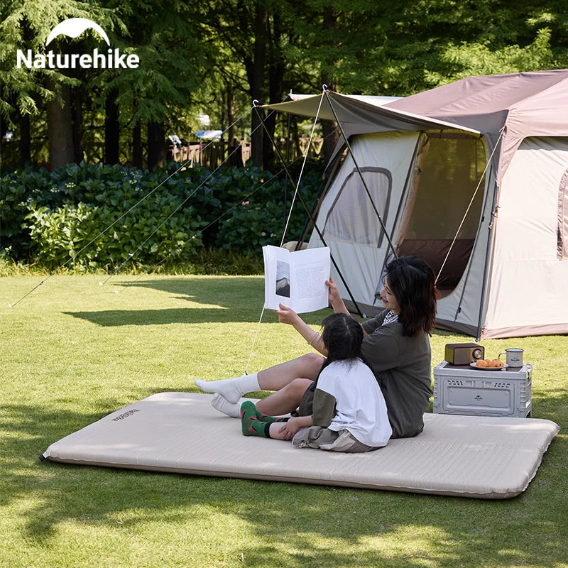Naturehike Inflating Air Mattress 3/6cm WildPeak