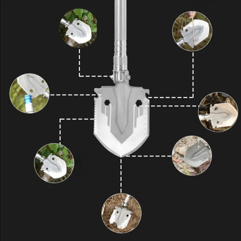 Multi-functional Shovel WildPeak