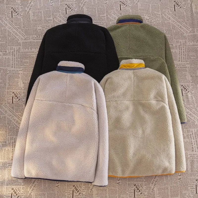 Outdoor Fleece Jacket WildPeak