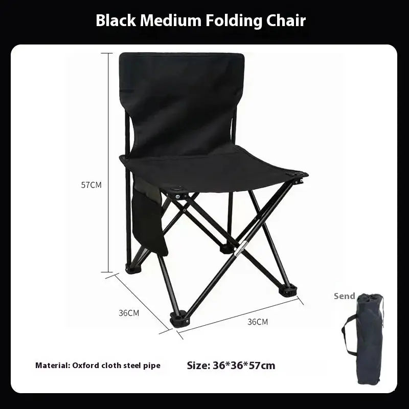 Camping chair Standard WildPeak