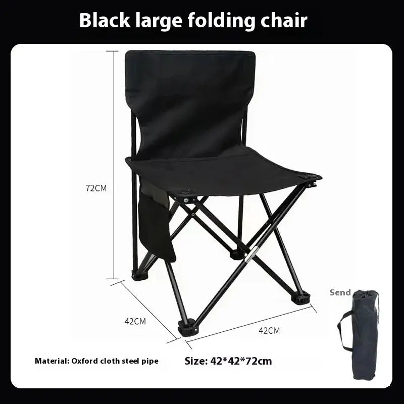 Camping chair Standard WildPeak