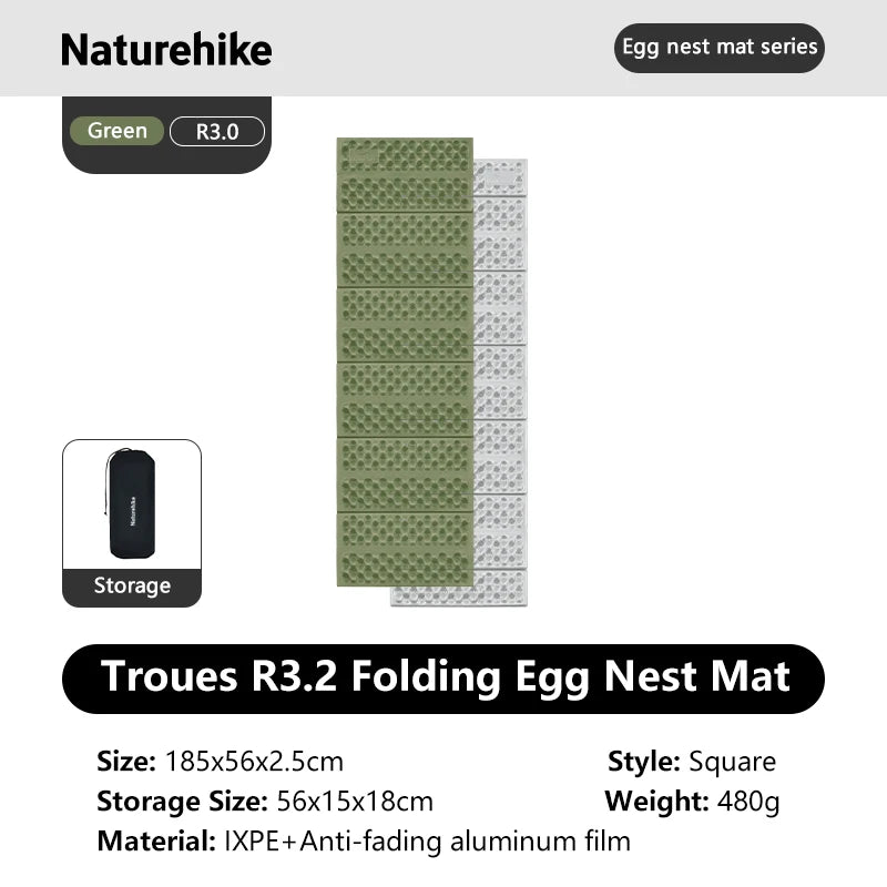 Naturehike Camping Mat Moistureproof