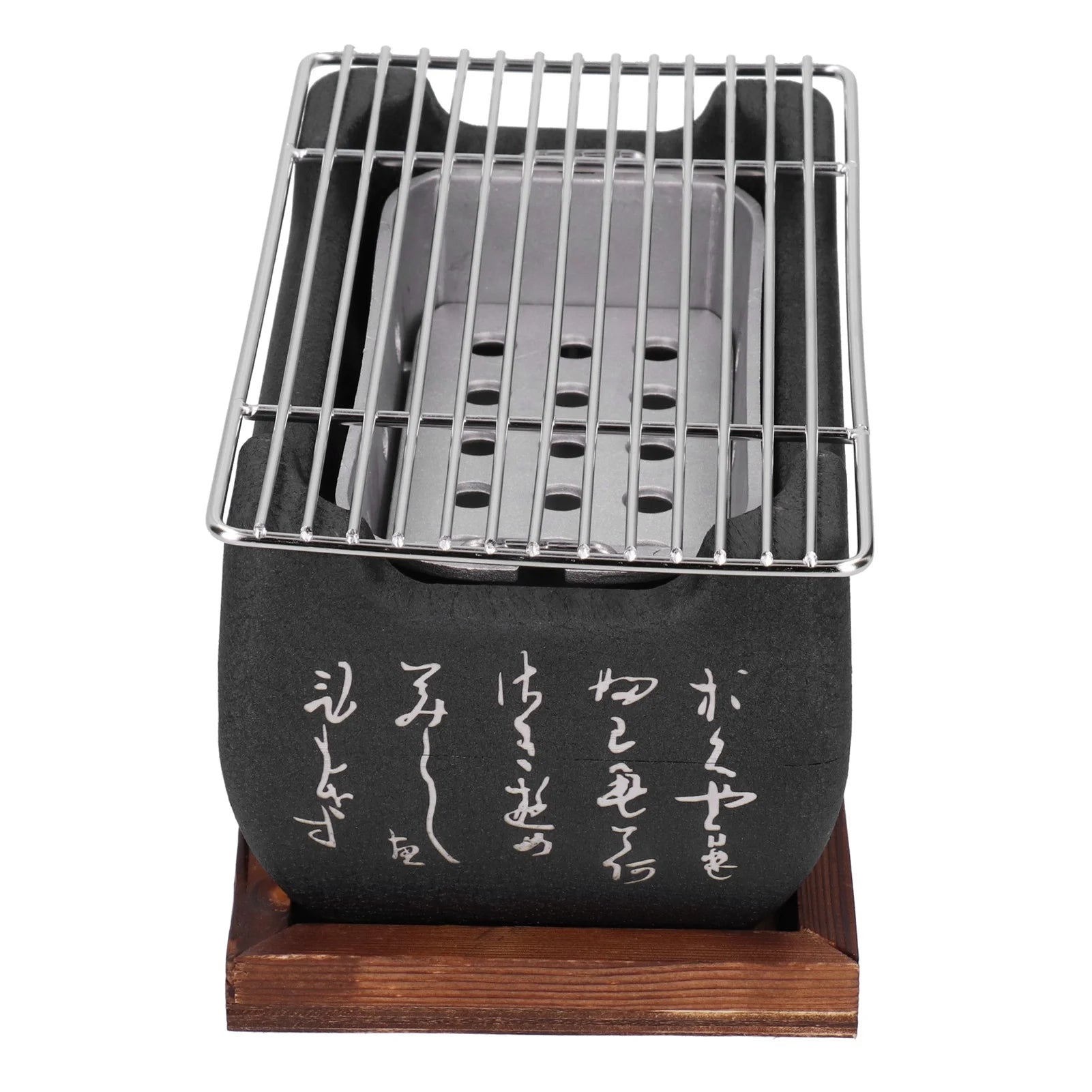 Portable BBQ Grill Japanese WildPeak