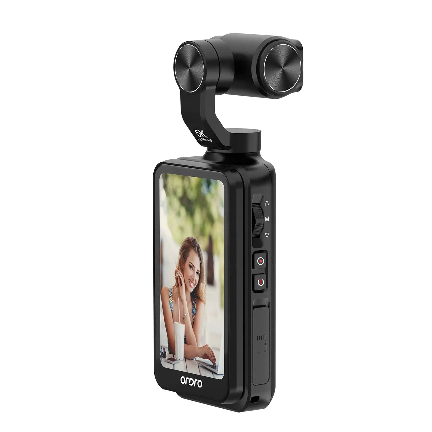 ORDRO M5 Action Camera 4k WildPeak
