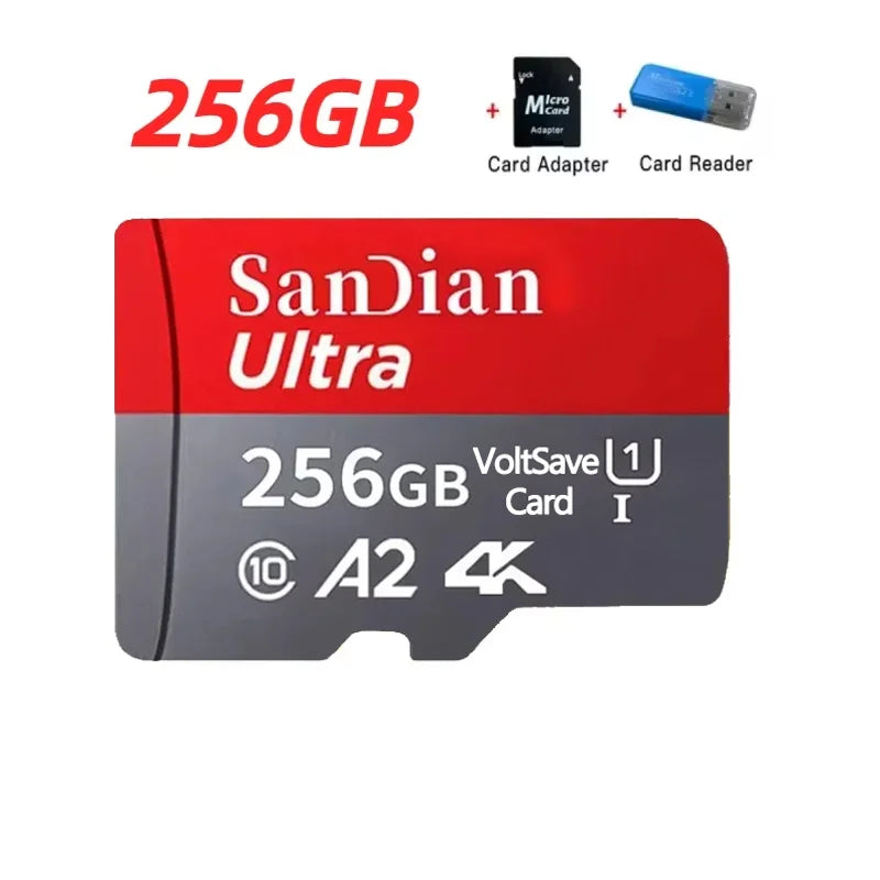 Original SD Card 2TB/1TB/512/128 WildPeak