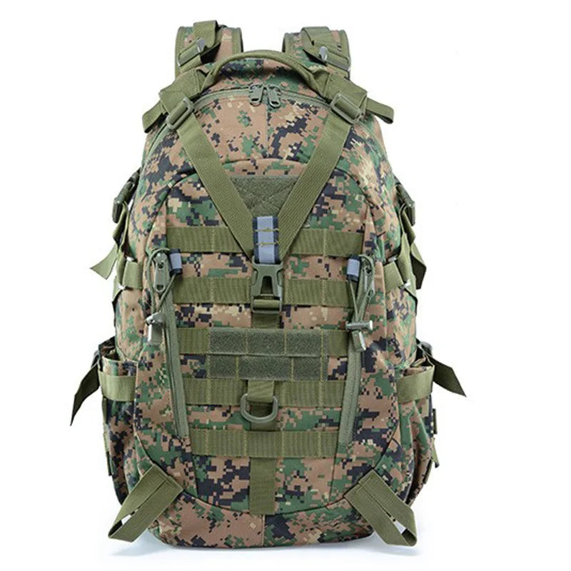Camping Backpack WildPeak
