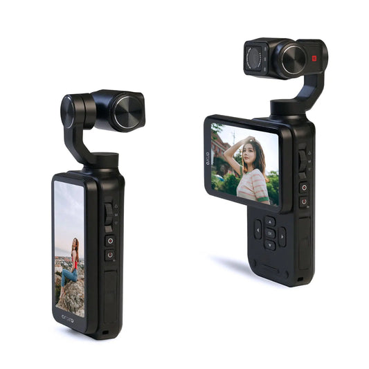 ORDRO M5 Action Camera 4k WildPeak
