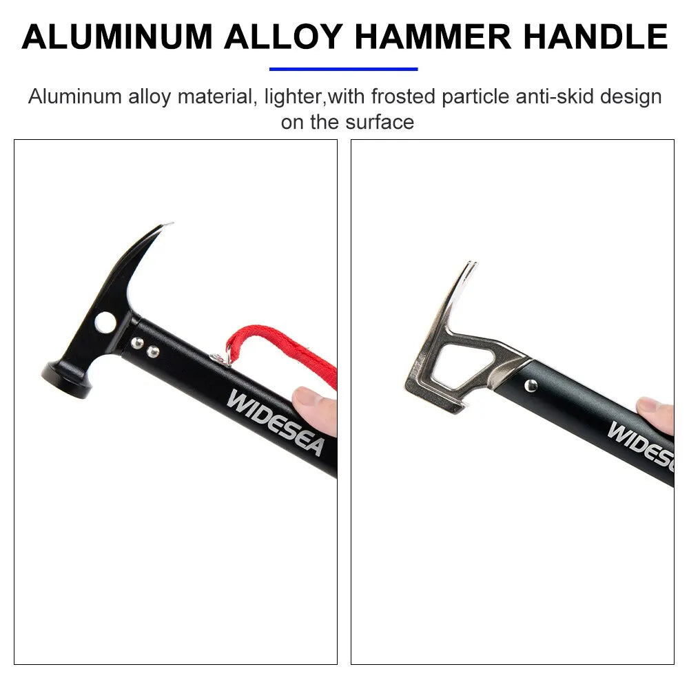 Widesea Camping Hammer WildPeak