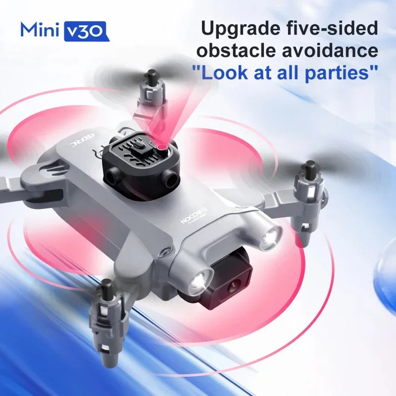 XIAOMI 4DRC V30 Mini Drone with Camera HD 4K 1080P FPV RC WildPeak