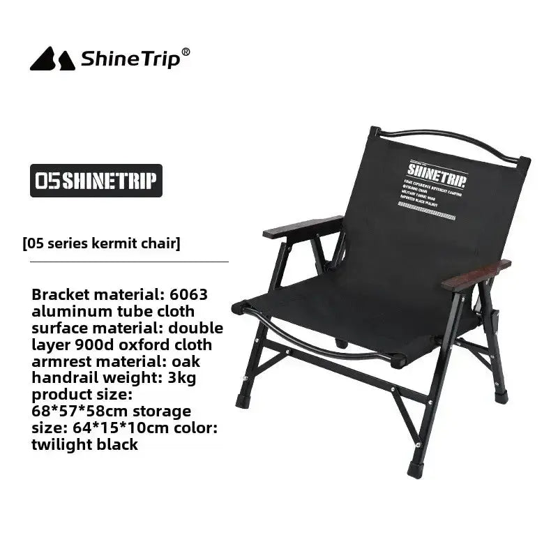 Camping chair Premium WildPeak