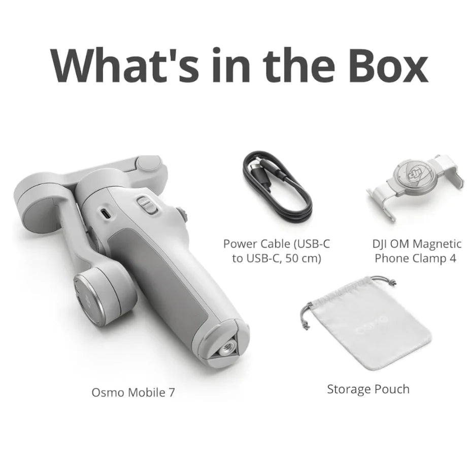 DJI Osmo Mobile 7 Mobile 7P Smartphone Gimbal WildPeak