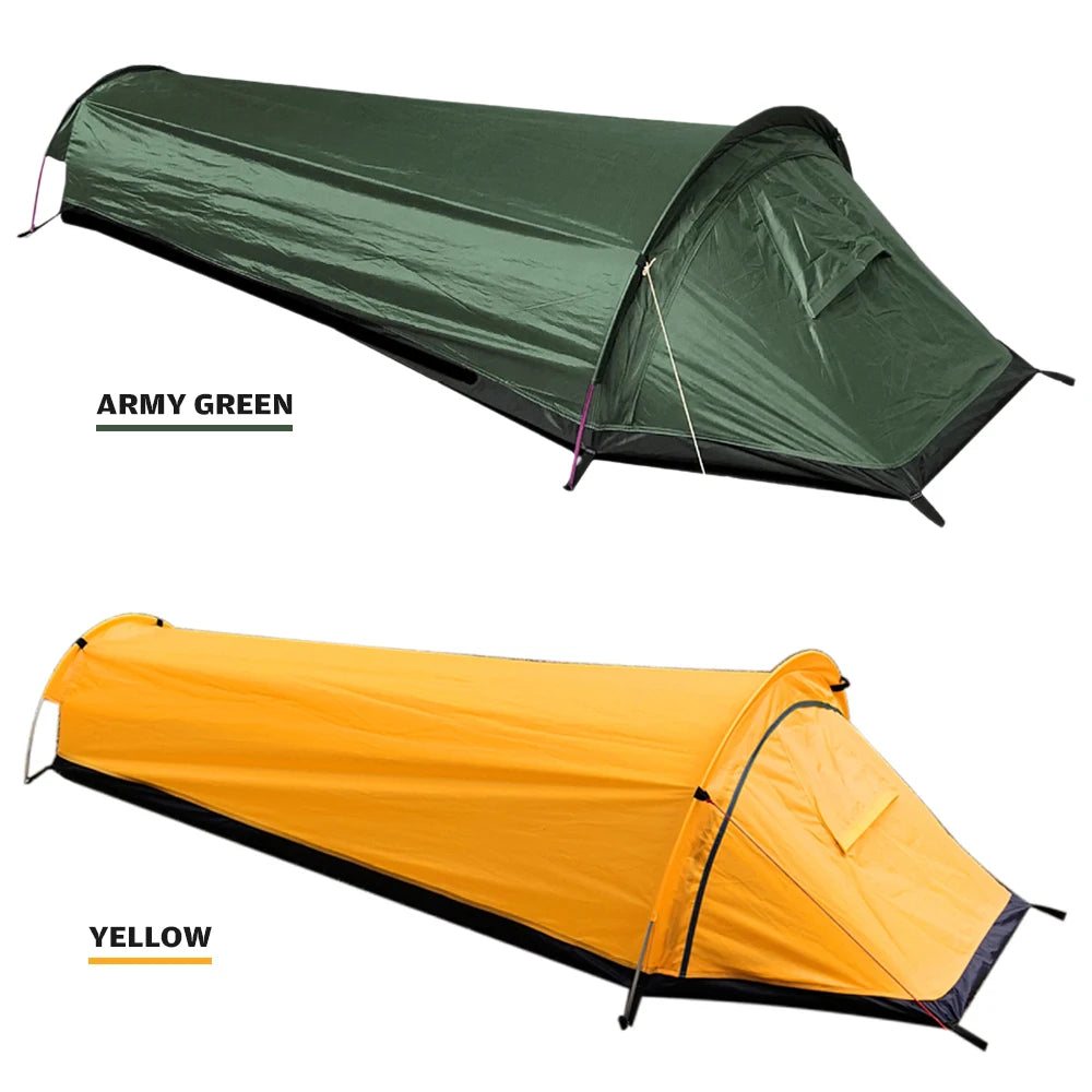 Backpacking Tent WildPeak