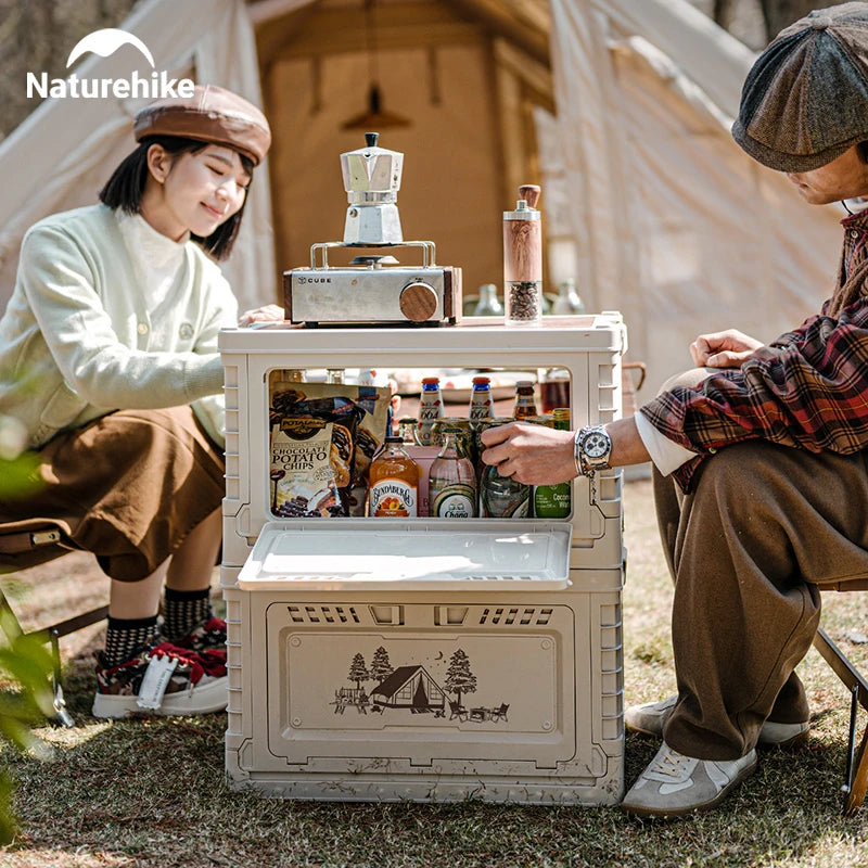 Naturehike Camping Box 25/30/50L WildPeak