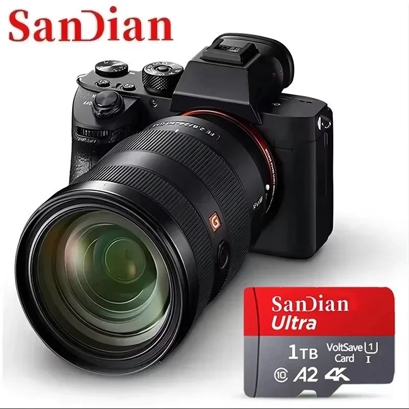 Original SD Card 2TB/1TB/512/128 WildPeak