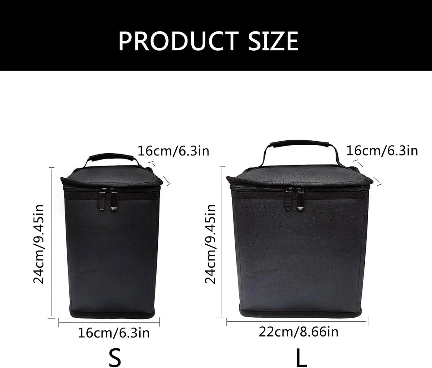 Camping Tanks Storage Bag WildPeak