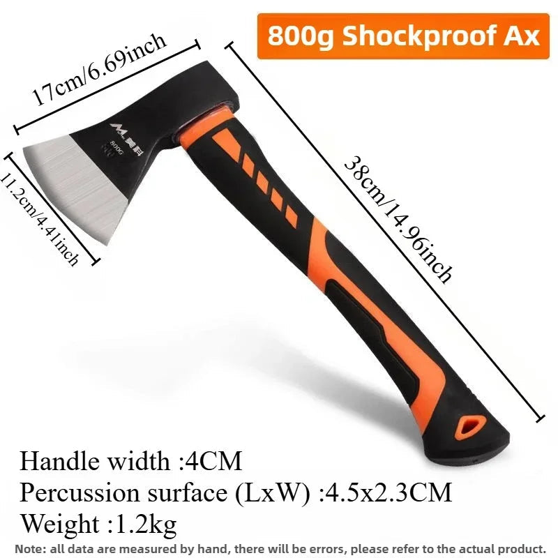 Axe High Carbon WildPeak