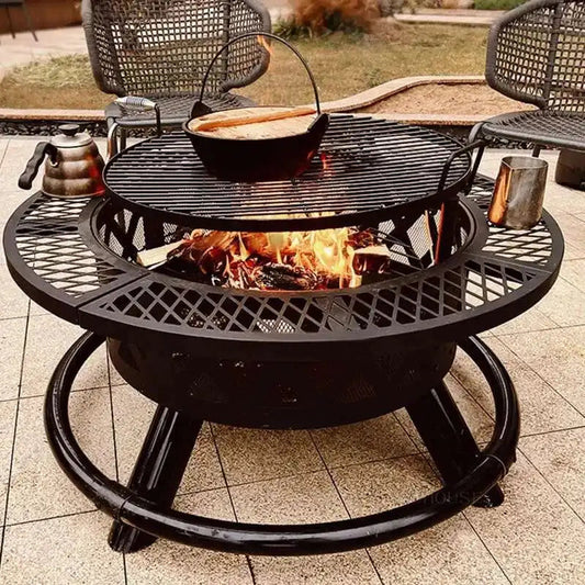 Nordic Fire Pit WildPeak