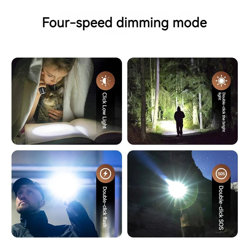 Philips Led Flashlight