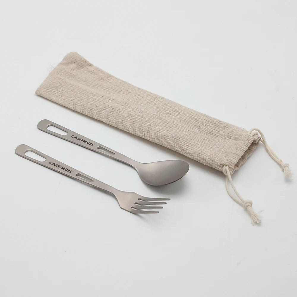 Titanium Tableware WildPeak