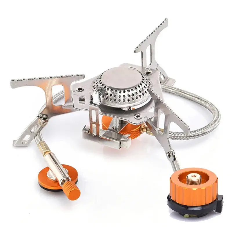 Camping Gas Stove Portable WildPeak
