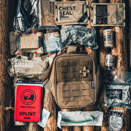 Rescue Kit Advanced WildPeak