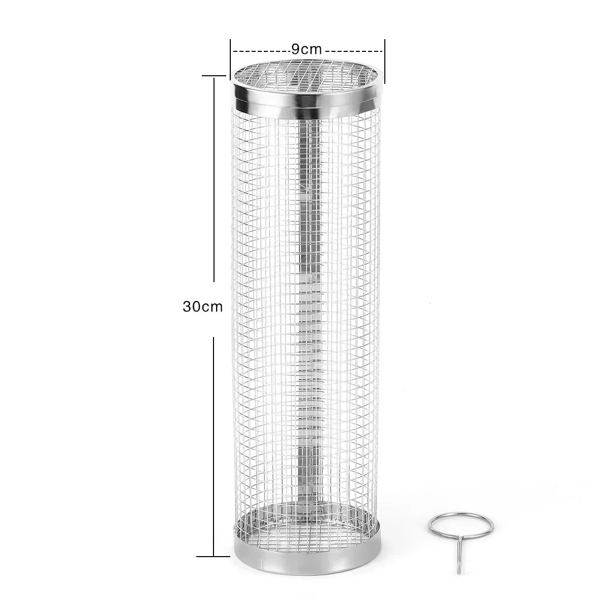 Barbecue Cage Rolling Grilling WildPeak