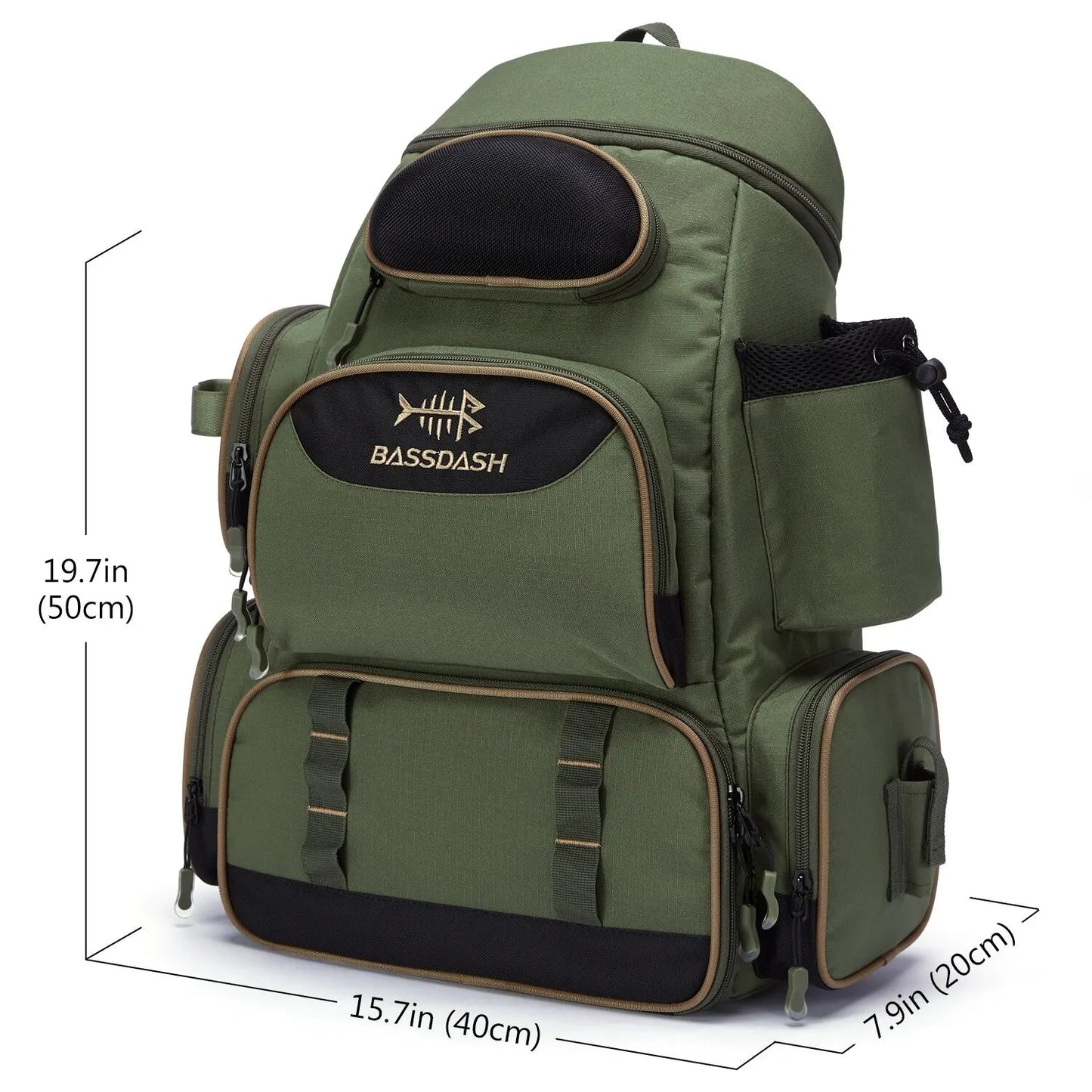 Fishing Bag WildPeak