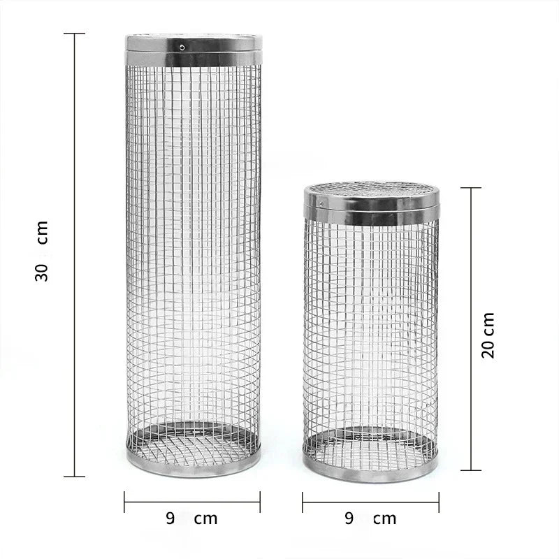 Barbecue Cage Rolling Grilling WildPeak
