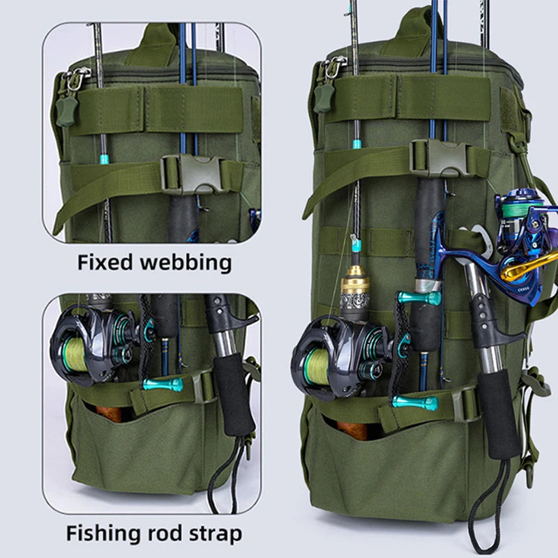 Fishing Backpack