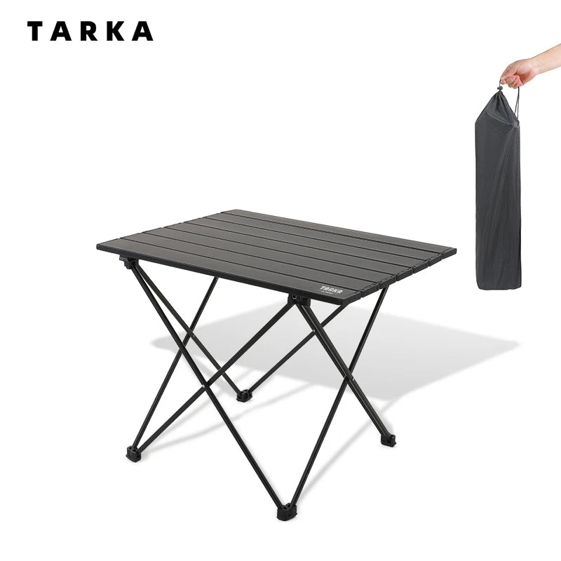 Aluminium Camping Folding Table WildPeak