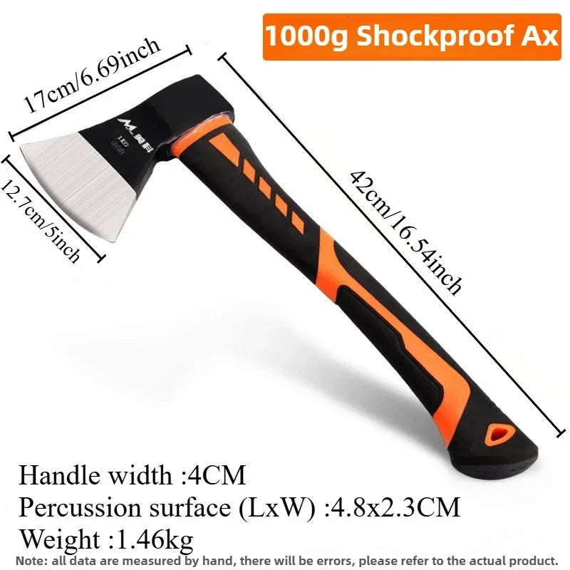Axe High Carbon WildPeak