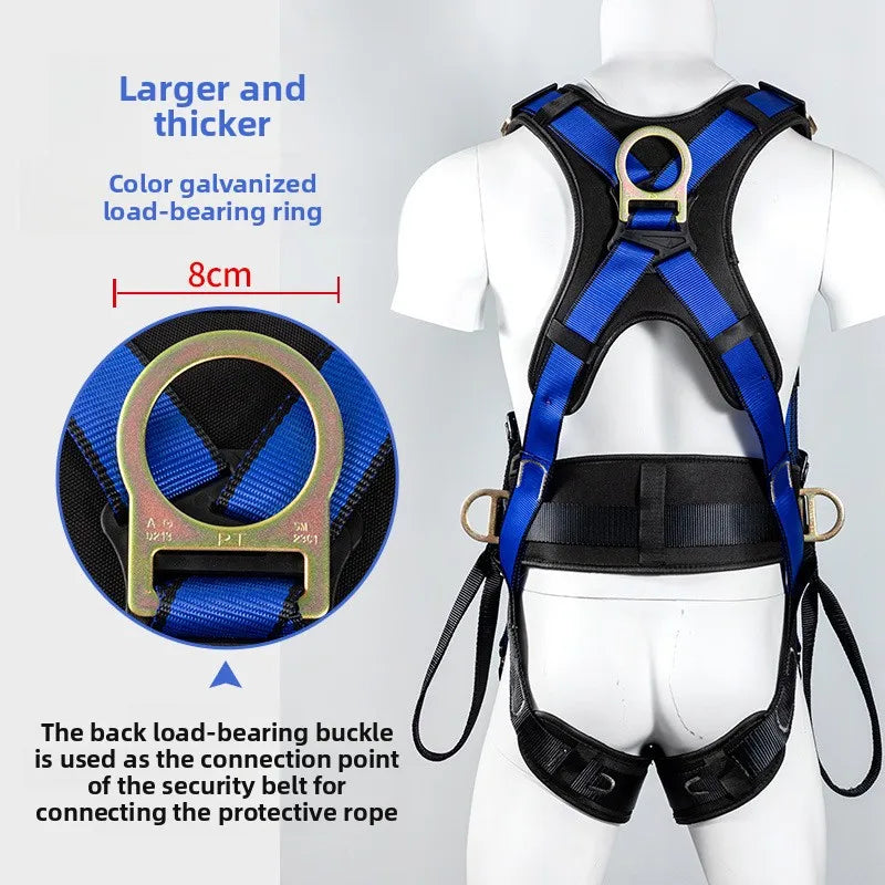 Full Body Five-point WildPeak