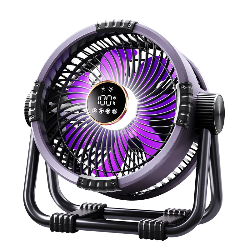 Camping Fan 20000mAh WildPeak