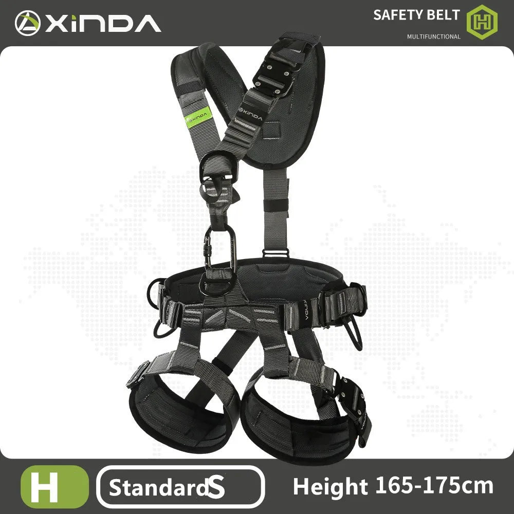 Xinda Five Point Full Body Safety WildPeak