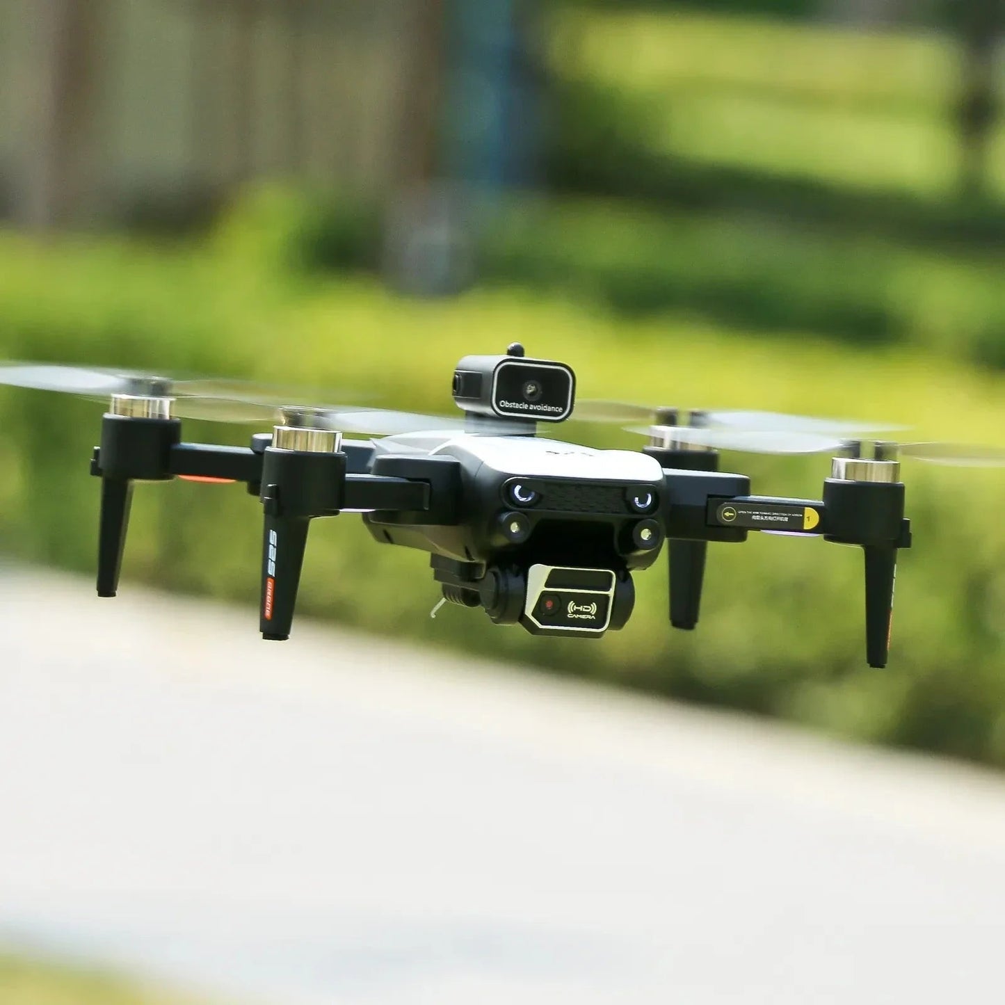 S2S Mini Drone 8K HD Camera Obstacle Avoidance WildPeak