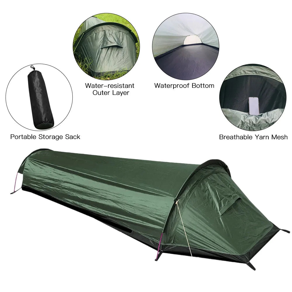 Backpacking Tent WildPeak