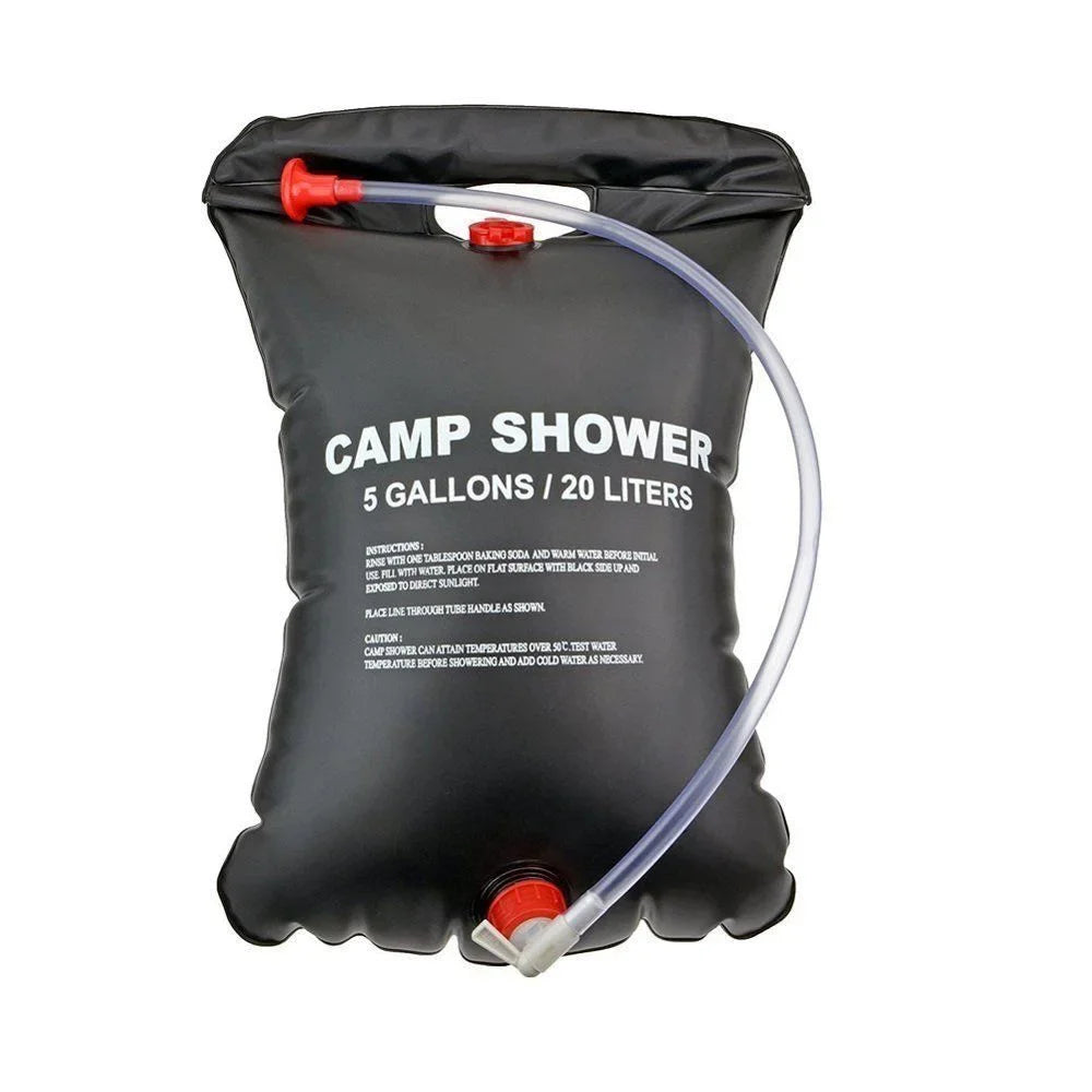 20L Camping Shower Bag WildPeak