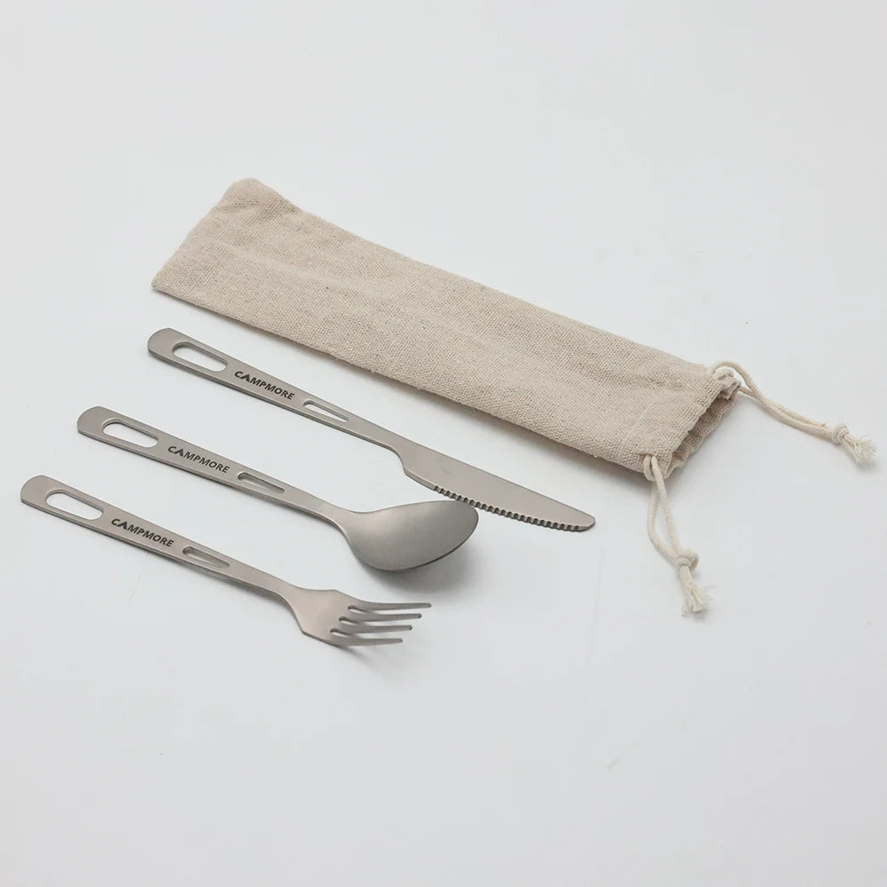 Titanium Tableware WildPeak