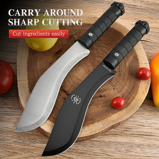 Stainless Steel Kitchen Knife WildPeak