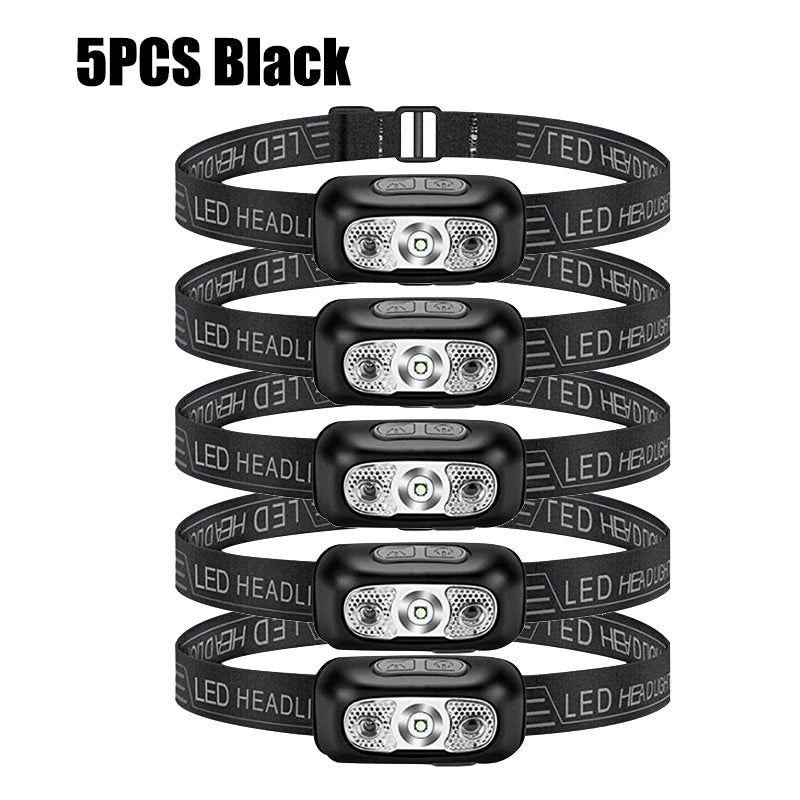 Headlamps Mini LED