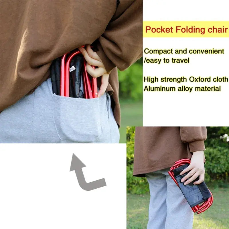 Camping chair Expedition WildPeak