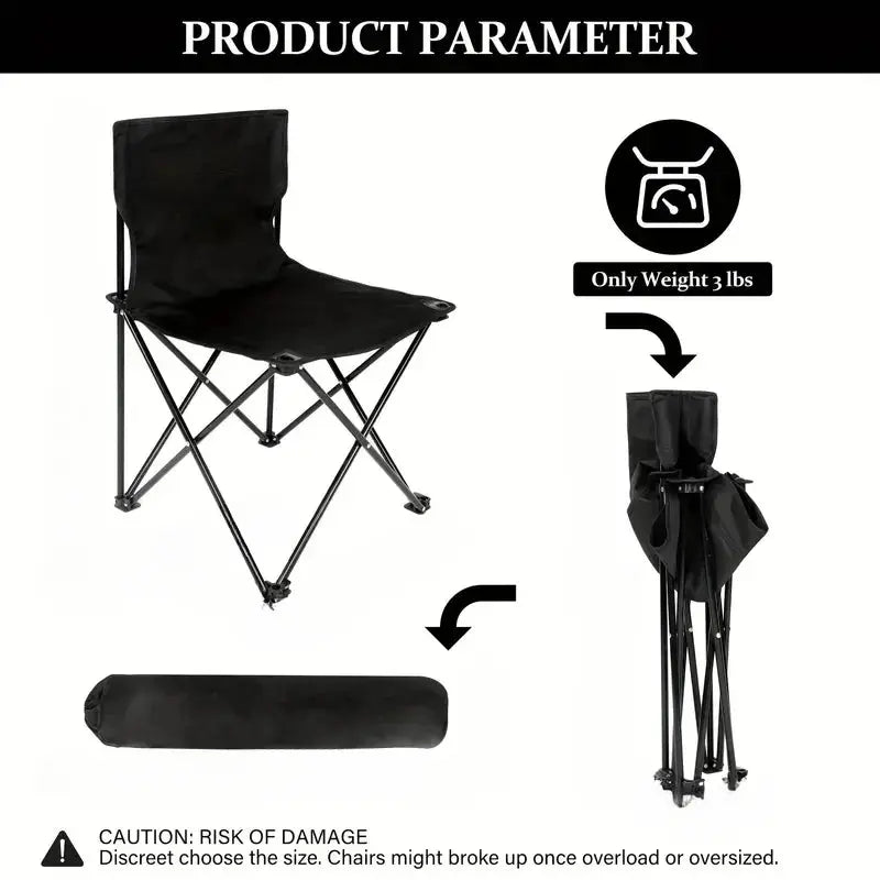Camping chair Standard WildPeak