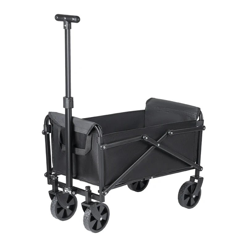 Foldable Outdoor Camping Cart
