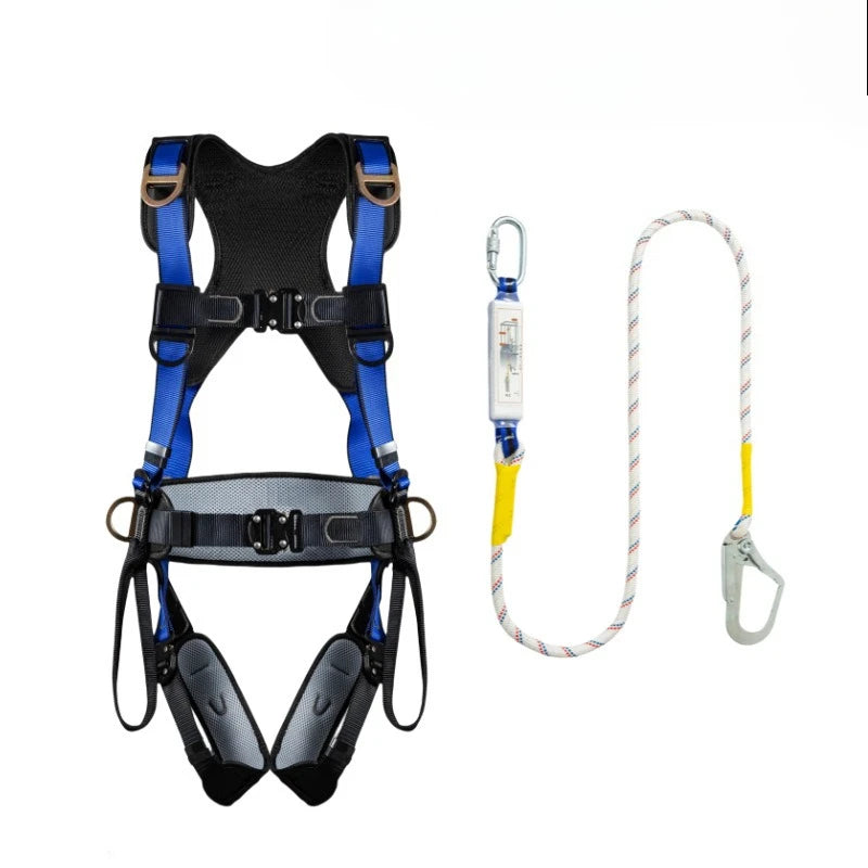Full Body Five-point WildPeak