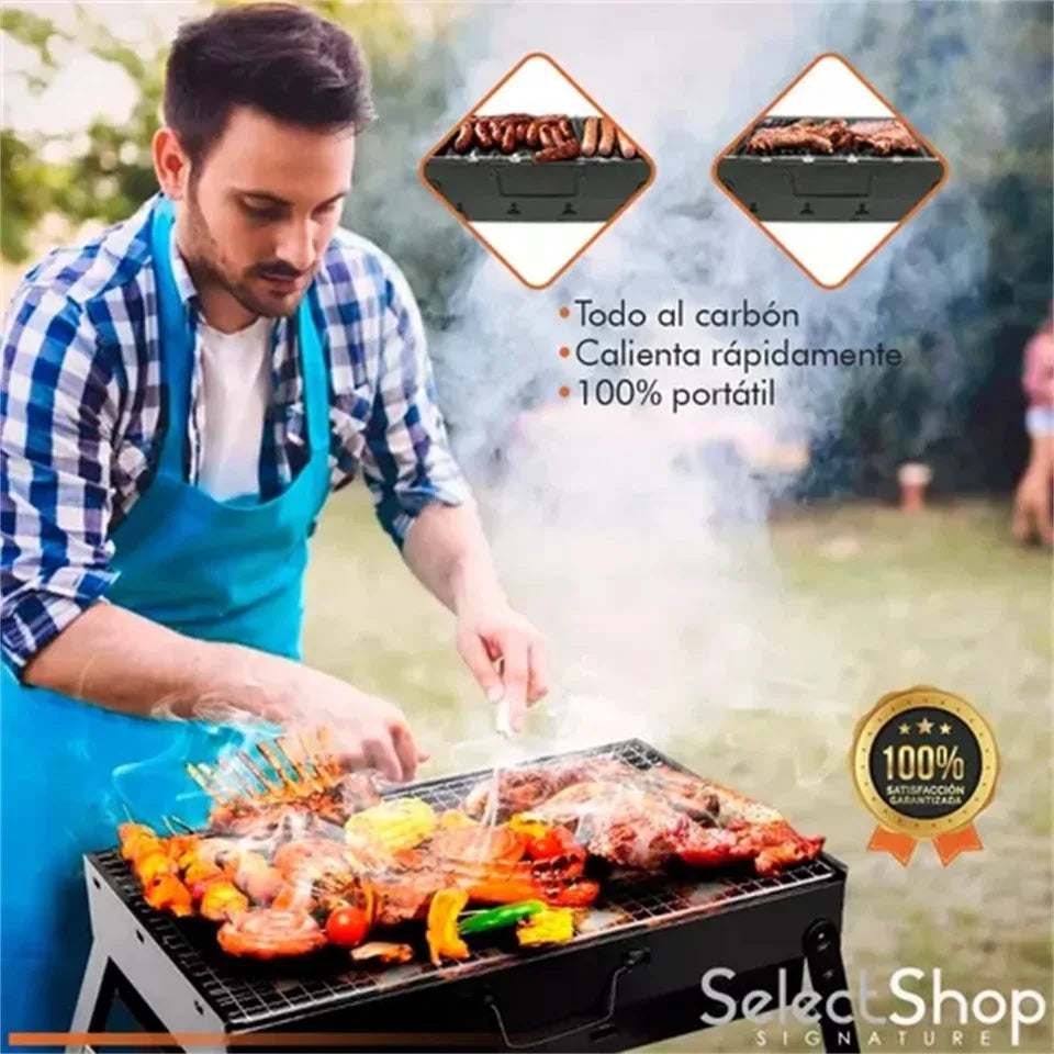 Portable BBQ WildPeak
