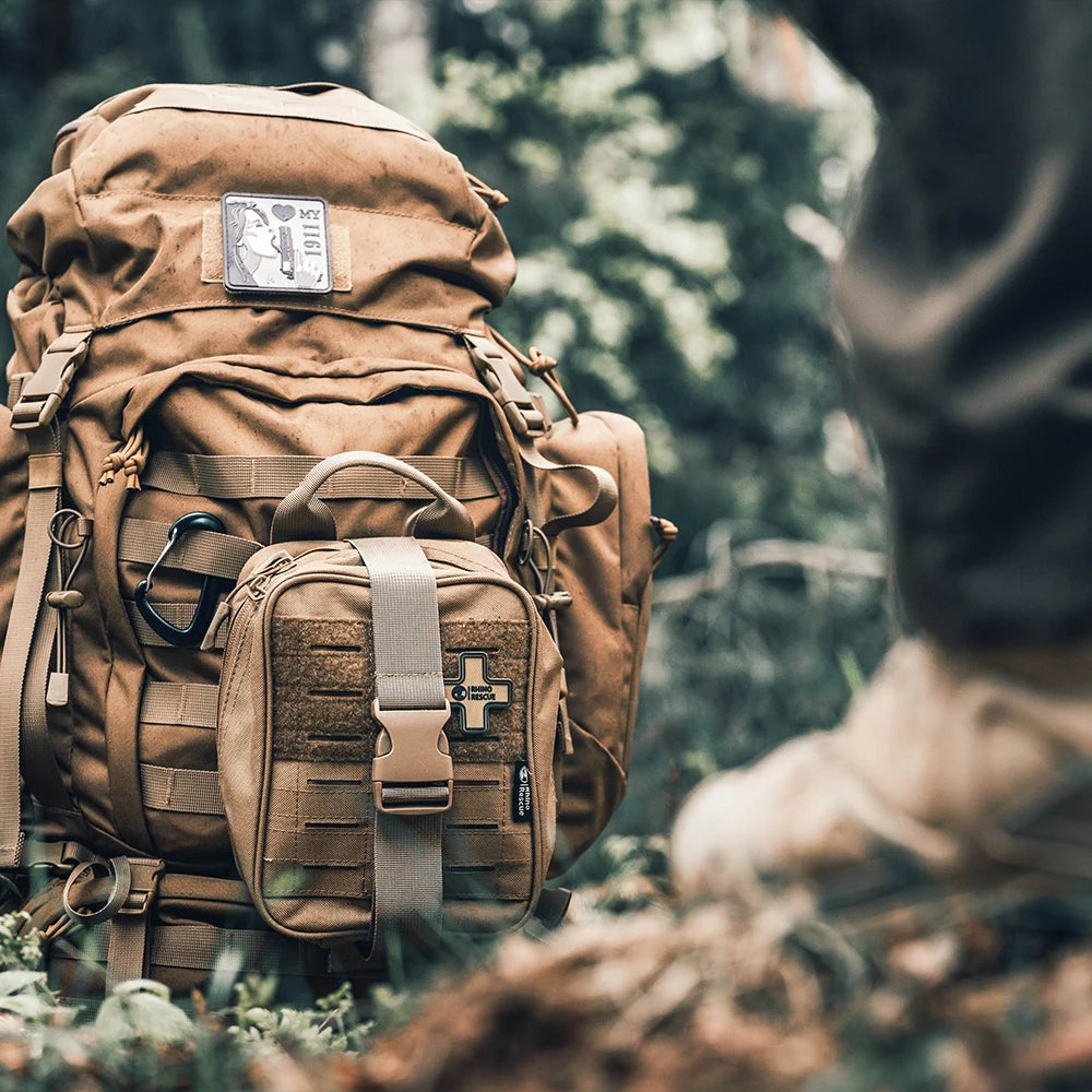 Rescue Kit Advanced WildPeak