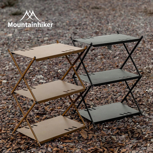 Three-tier Rack Outdoor WildPeak